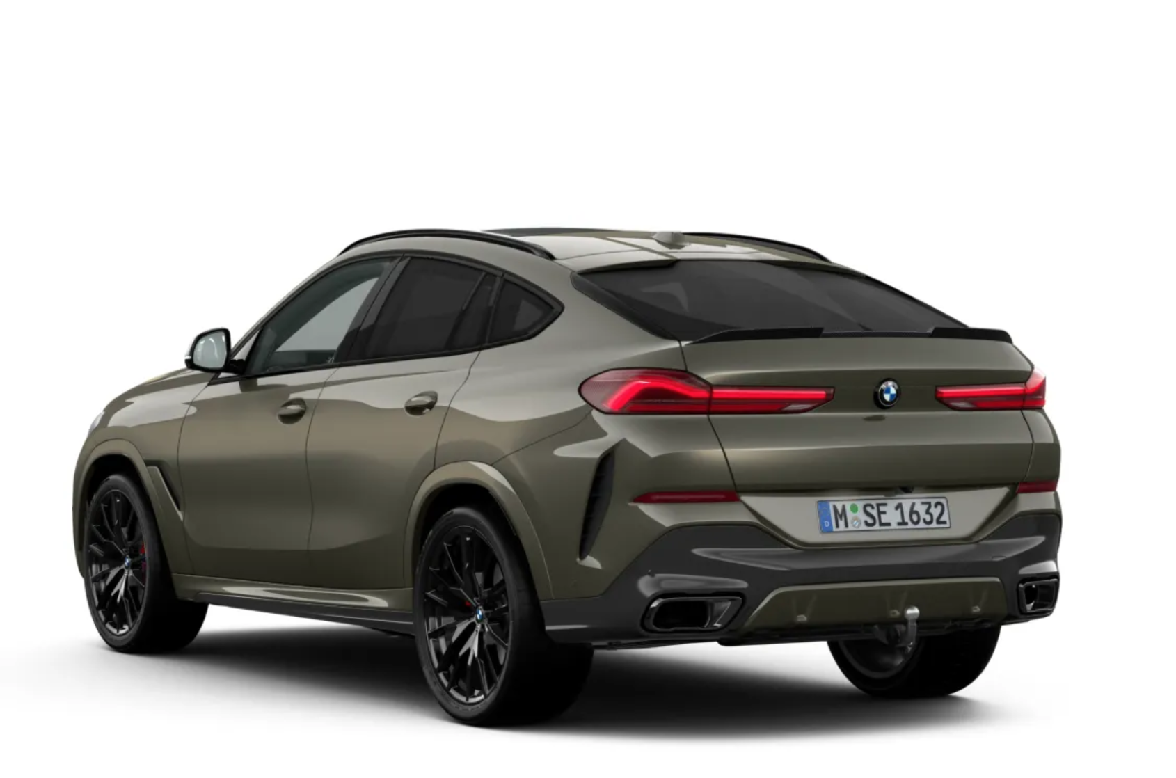 BMW X6 40d xDrive Msport | FACELIFT | novinka 2023 | nové auto ve výrobě | sportovně luxusní naftové SUV COUPÉ | bílo-černá | maximální výbava | objednání online | auto eshop AUTOiBUY.com